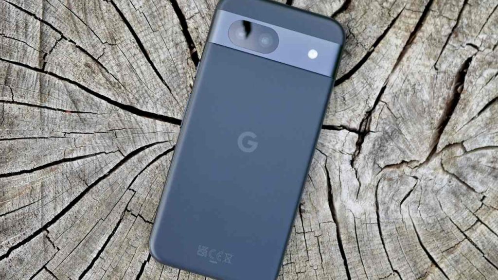 Google Pixel 9a
