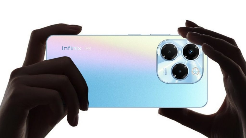 Infinix Note 40X