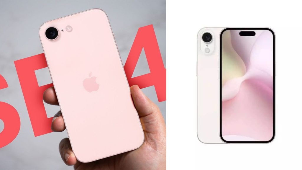 Iphone SE 4