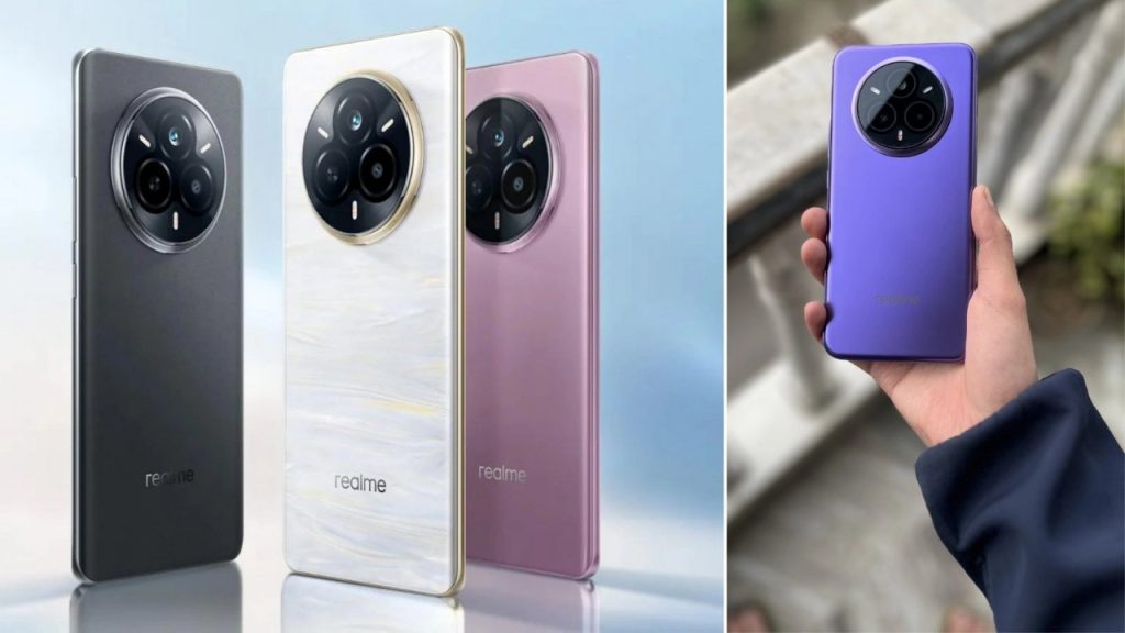 Realme 14 Pro