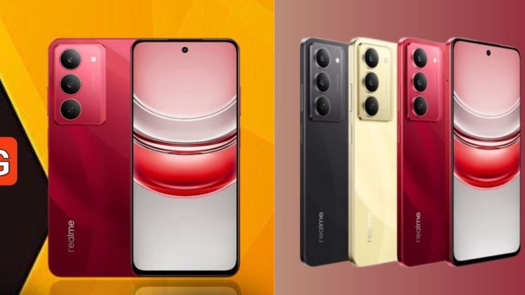 Realme 14T