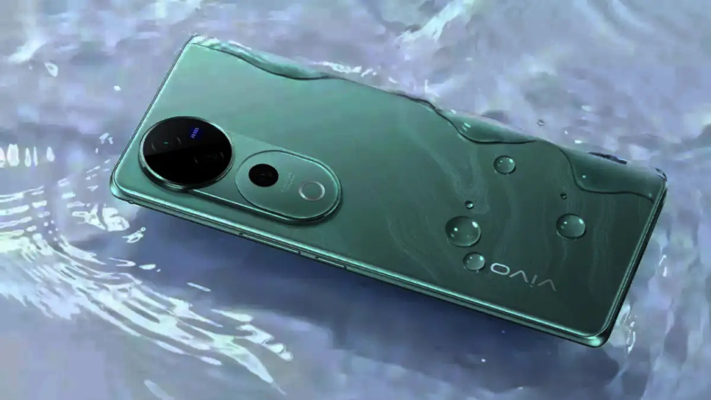 Vivo V50