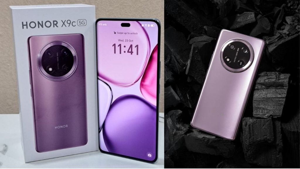 Honor X9C