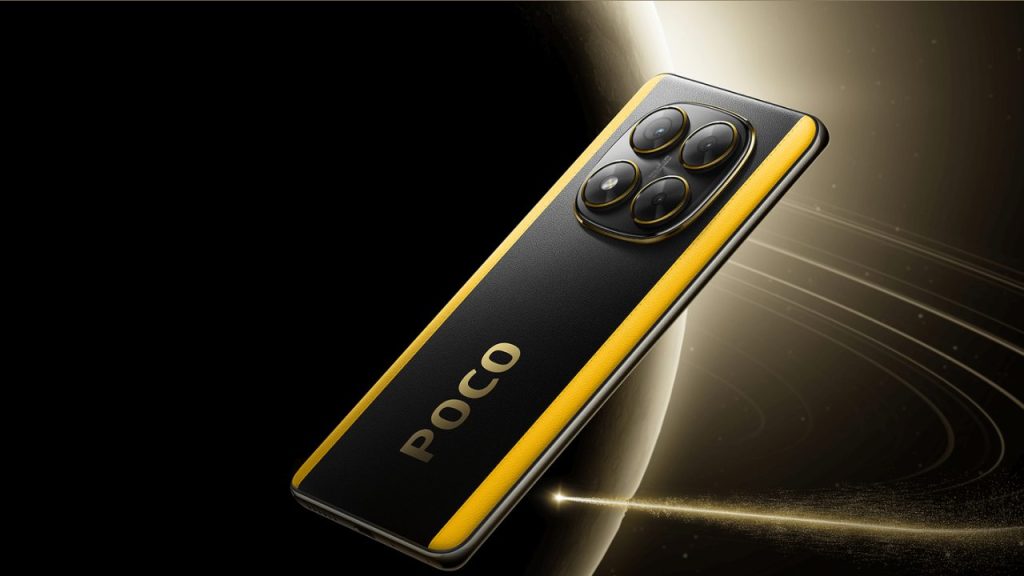 Poco X7 Pro