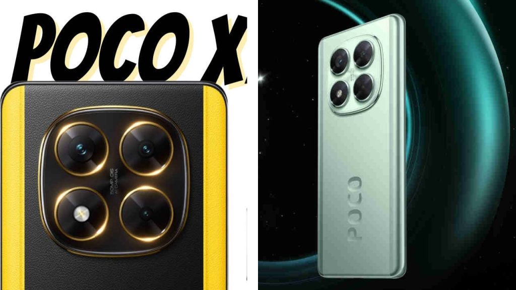 Poco X7 Pro