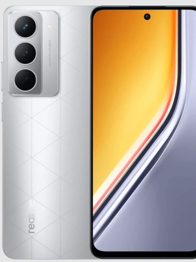 मात्र 12,999 रूपये में 6000mAh की बैटरी वाला Realme P3x 5G