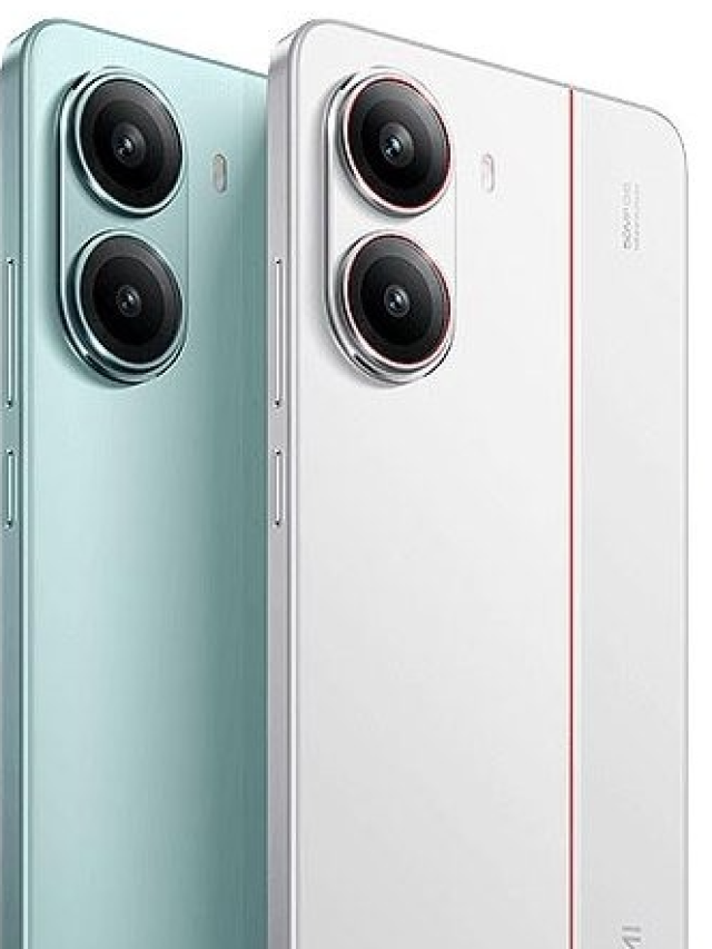 New Smartphone Redmi Turbo 4 Pro Specifications